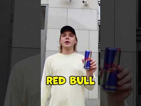 Дешёвый vs Дорогой Энергетик