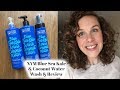 Not Your Mother’s Naturals Wash Day Routine & Review : Blue Sea Kale & Coconut Water Range