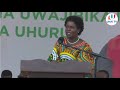 #LIVE: Kilele cha Mbio Maalum za Mwenge wa Uhuru na Kumbukumbu ya JK.Nyerere