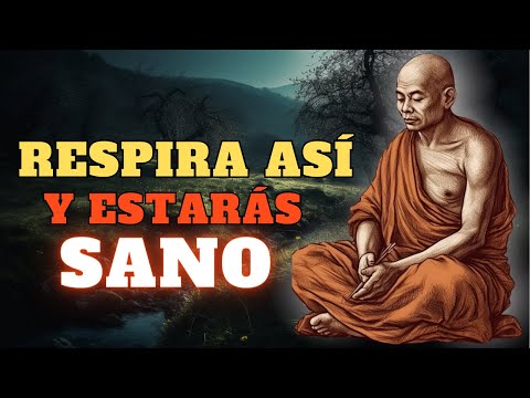 Cómo tu Forma de RESPIRAR IMPACTA Directamente en tu MENTE | Historia Zen Budista
