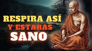 Cómo tu Forma de RESPIRAR IMPACTA Directamente en tu MENTE | Historia Zen Budista