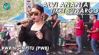 Tiket Suwargo - ALVI ANANTA | ONE NADA Live Wringinpitu PWB