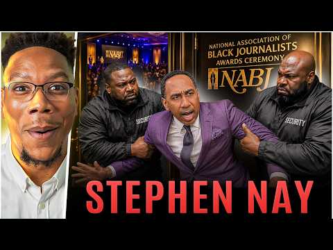 NABJ Dumps Stephen A Smith (Members)