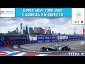 Fórmula E - E-Prix New York 2021 - Fecha 10 EN DIRECTO (relatos y live timing)