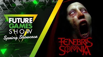 Tenebris Somnia Developer Diary Trailer - Future Games Show Spring Showcase 2024