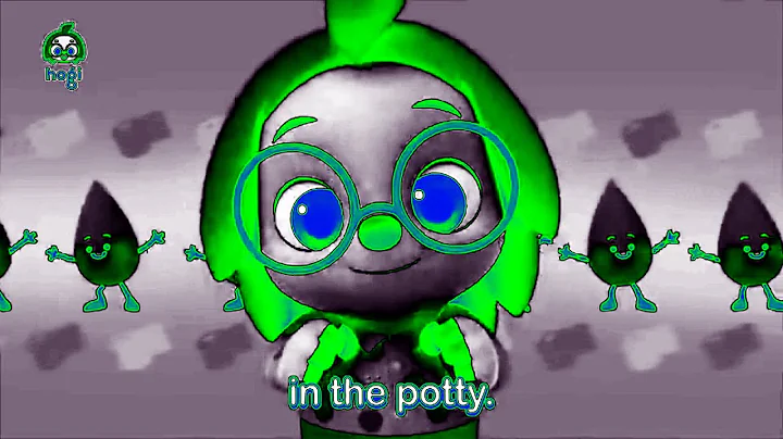 In The Potty / Hogi / Sparta Pitch / Sponsored By: Gamavision Csupo Effects..