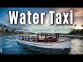 Universal Orlando | Water Taxi | Royal Pacific to City Walk