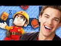 My levels hurt MatPat emotionally...