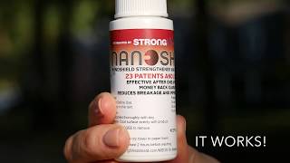 C-Bond Nanoshield TM Tradeshow 2018