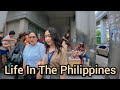 Walking the Streets of Cubao, QC. Philippines - Walking Tour