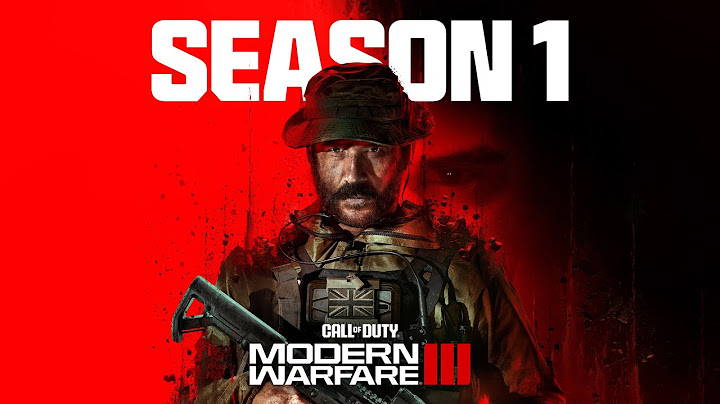 Đánh giá series call of duty năm 2024