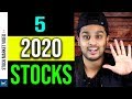 5 Stocks I WILL Buy in 2020 (At the Right Valuation)