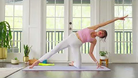 60 Min Yoga for Flexibility – Ultimate Flexibility & Mobility Flow thumbnail