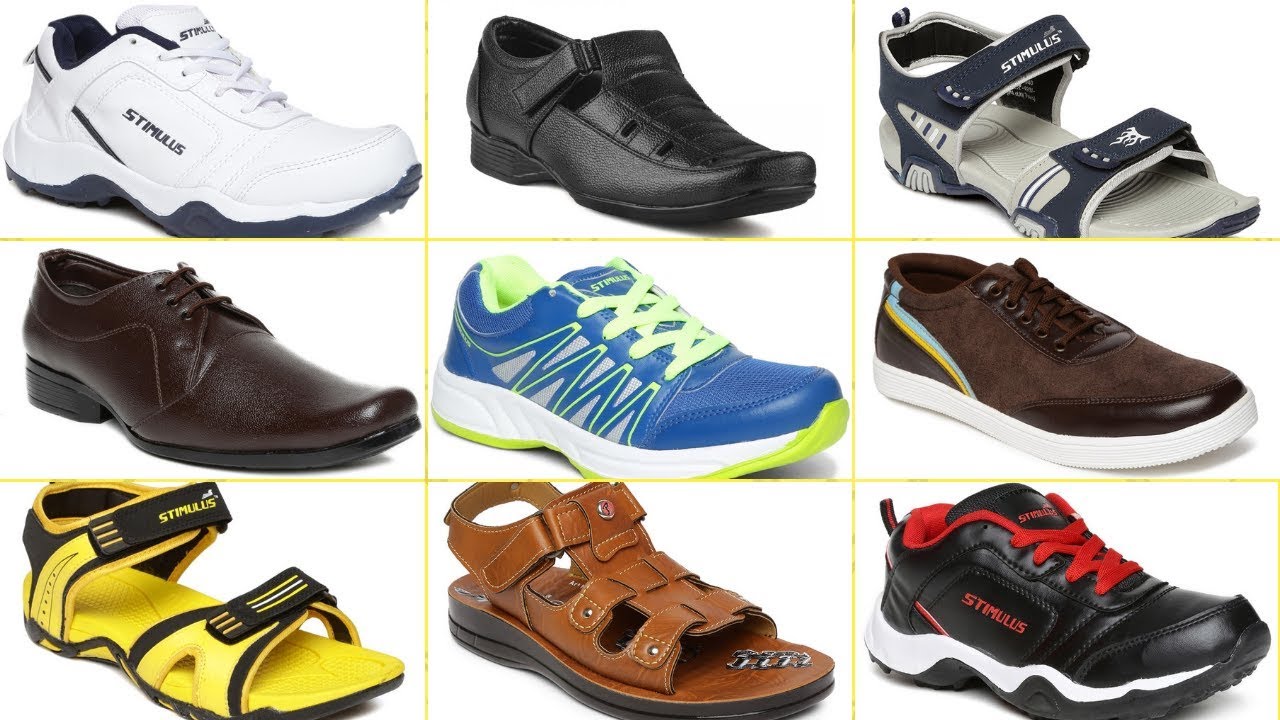 paragon office sandals for mens with price