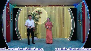 CK-SÔNG QUÊ/HOÀNG MINH&NGỌC HƯỜNG/SONG CA CLB TẤN SANG/26/5/2026