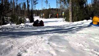 Q-cam sledding