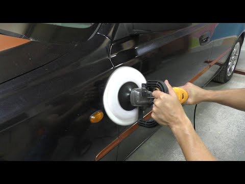Removing Scratches and Scuffs from Your Car Body at Home! It’s Easy!