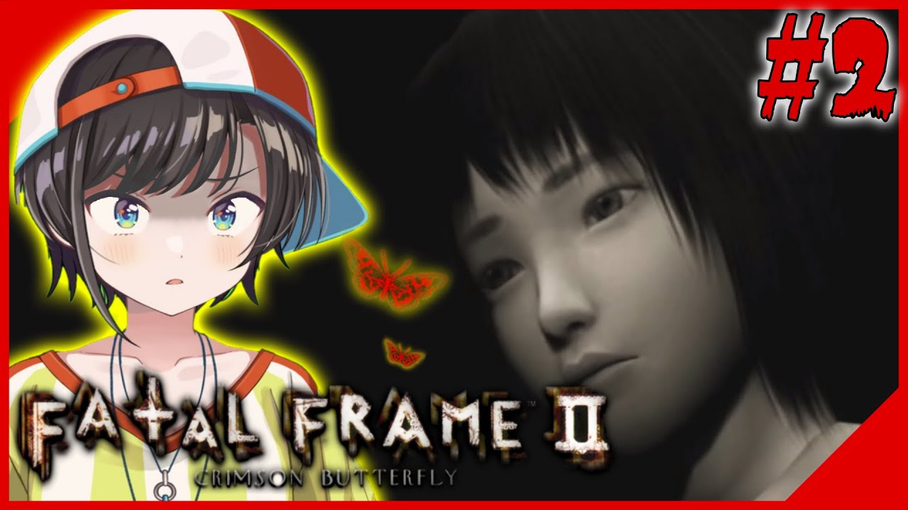 [Hololive] Subaru Plays Through: Fatal Frame 2 Wii EDITION, Stream #2!