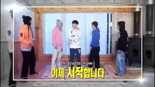 1 Night 2 Days   Big Bang Parody English Subs Part 3 6