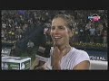2012 dubai semifinal grges vs wozniacki