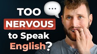 How You Can Speak English If You Are SHY