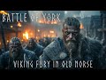 Fall of York – Viking Conquest Music | Old Norse Lyrics &amp; Ancient War Drums