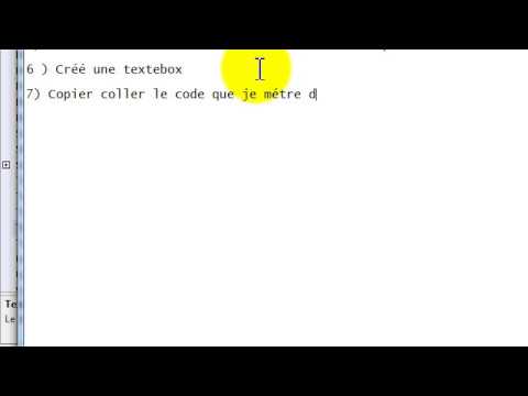 [FR] Tuto spammer by Squilen