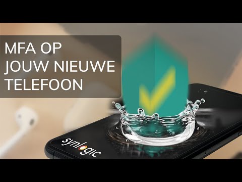 Microsoft Authenticator en een nieuwe telefoon? | Security Friday