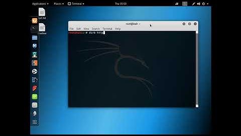 حل W1r3s  من موقع VulnHub