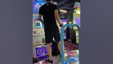 [DDR A20 PLUS] One Way Ticket to Space ESP 999,790 13 PFC #3!!!