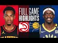 HAWKS At PACERS FULL GAME HIGHLIGHTS April 14 2024