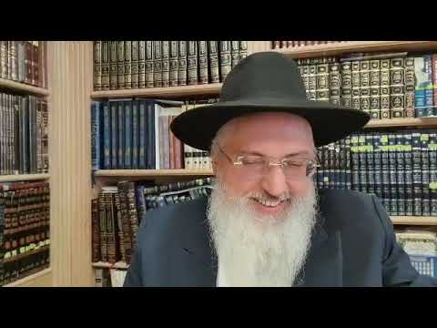 מגילת אסתר על פי הסוד(2)/רב דניאל בניזרי
