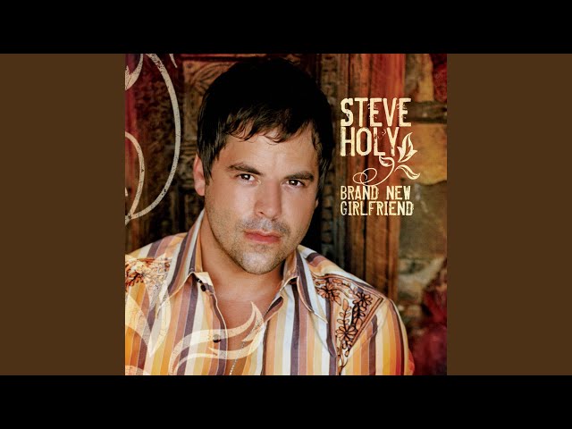 Steve Holy - Men Buy The Drinks