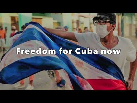 Free All Cuban Political Prisoners