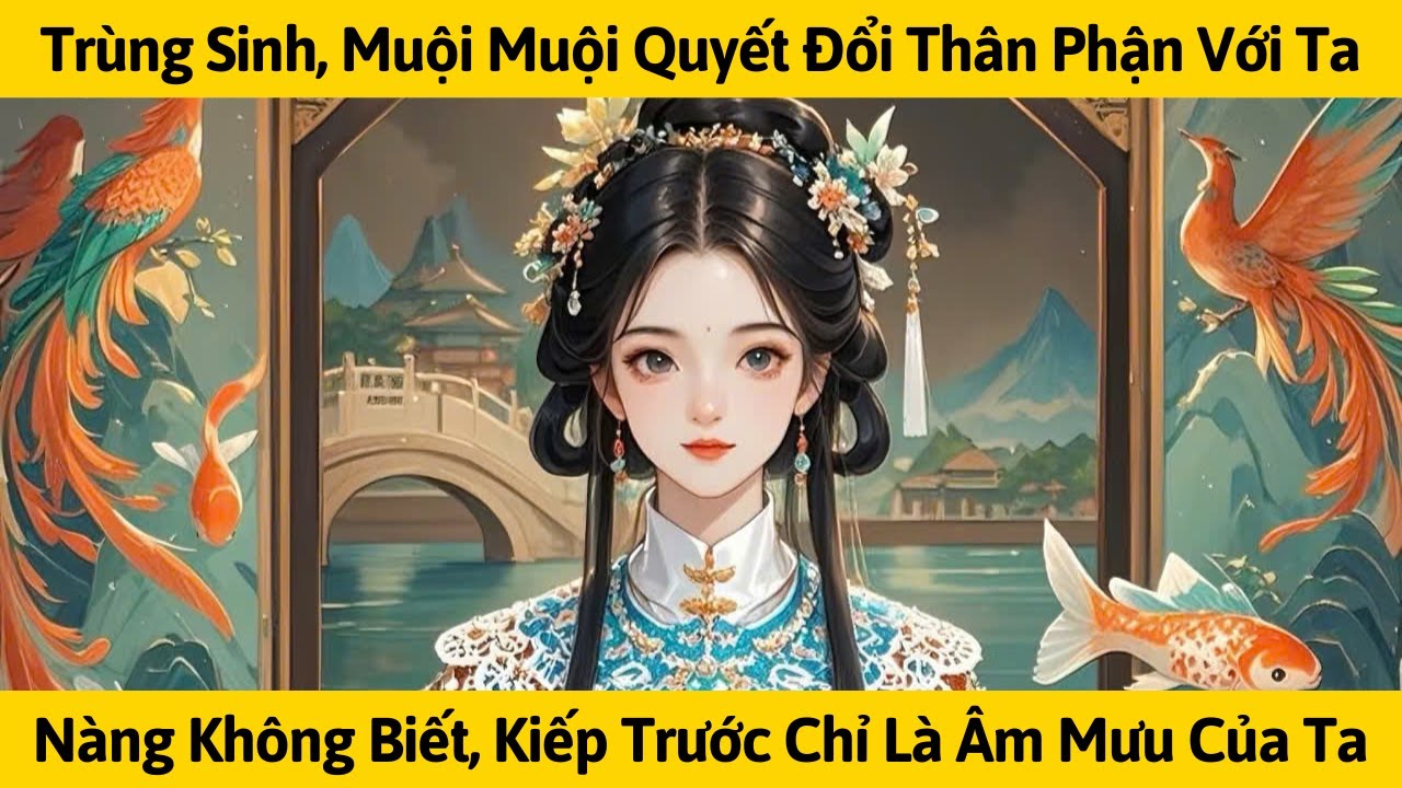 [FULL] TRÙNG SINH, MUỘI MUỘI QUYẾT ĐỔI THÂN PHẬN VỚI TA | TÁO MÊ TRUYỆN