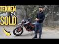 TEKKEN 250 SOLD! Why & What's Next?