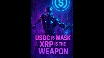 XRP Ripple’s Takeover Strategy: How USDC Hides XRP’s Power