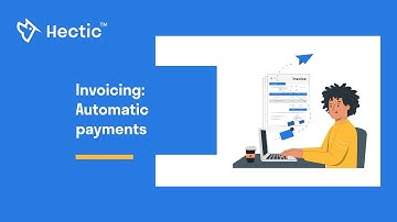Invoices  Automatic payments
