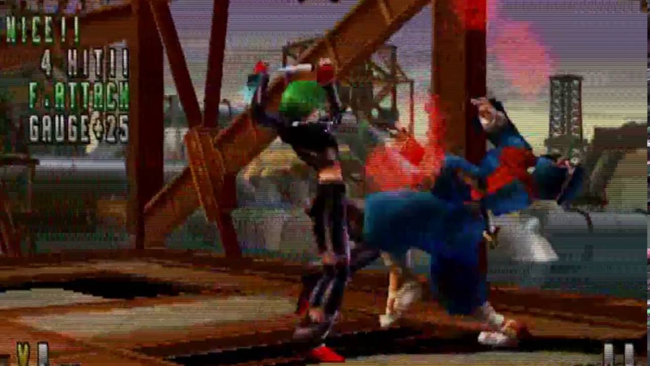 Reverse ryona game 155