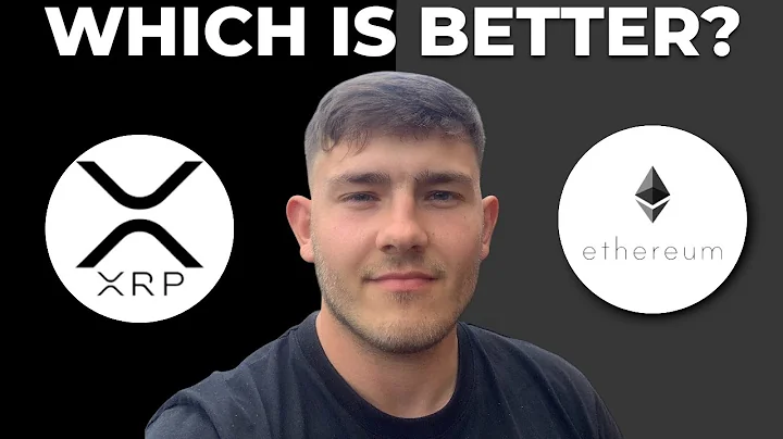 XRP vs Ethereum - Which one is better? (2025 Guide)