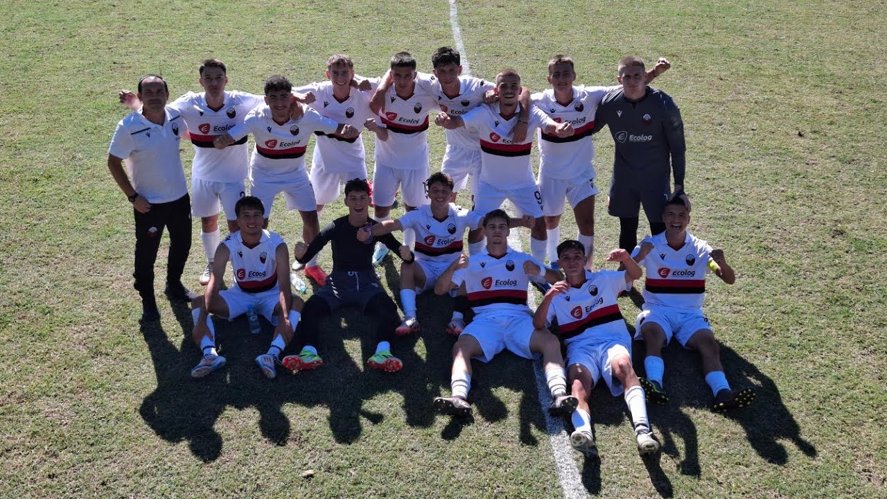 Kf Rabotnicki 1-2 Kf Shkëndija gjenerata 2007