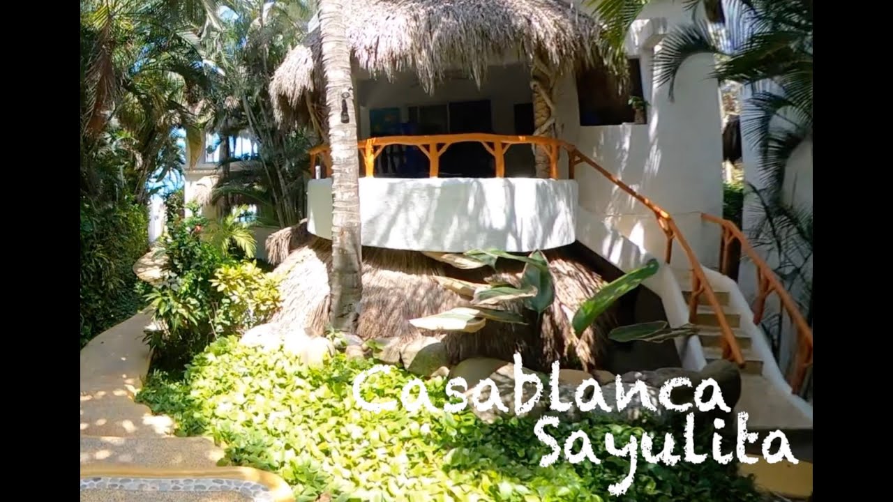 Hotel In Sayulita Casablanca Beach Front Villas Best Sayulita Hotels