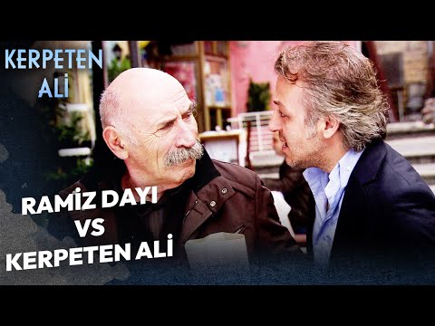 Ramiz Dayı vs Kerpeten Ali Tüm Kapışmalar