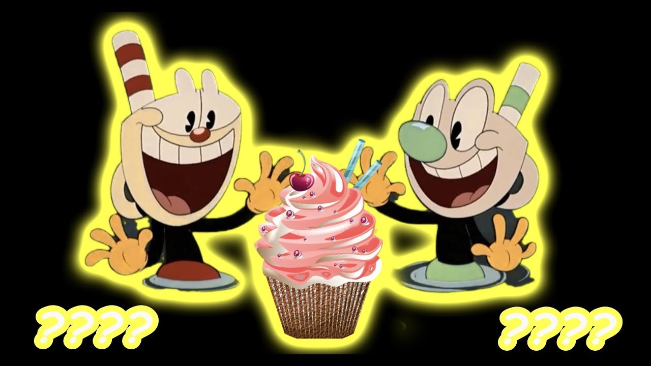 6 THE CUPHEAD SHOW! "Delicious Ice Cream" Sound Variations in 40