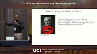 Charan Ranganath, PhD - A paradigm shift in our understanding of episodic memory