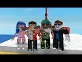 Youtuberlar Birbirine Girdi | Roblox Brick Battle