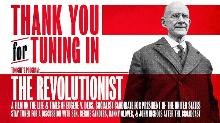THE REVOLUTIONIST: FILM & DISCUSSION (7:30PM ET)