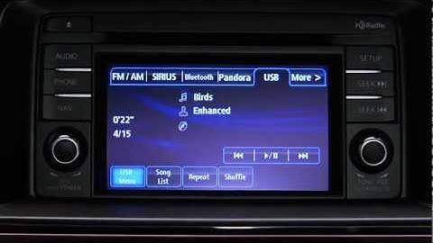 Mazda6 — Bluetooth Audio Streaming | Mazda USA