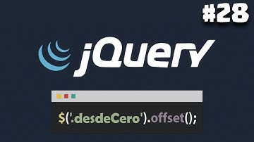JQuery desde cero | Efecto FadeToggle | Parte #28