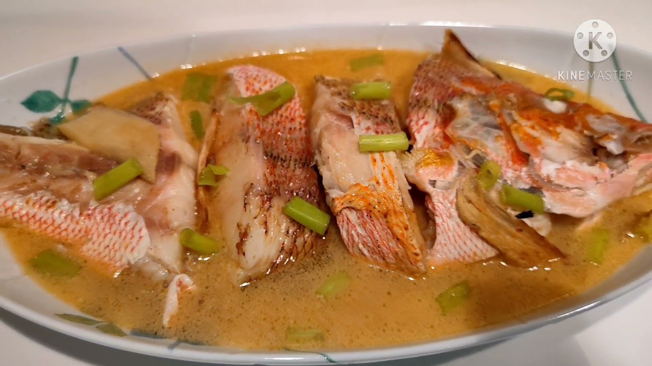 FISH SOUP YouTube